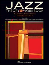 Jazz Theory & Workbook book cover